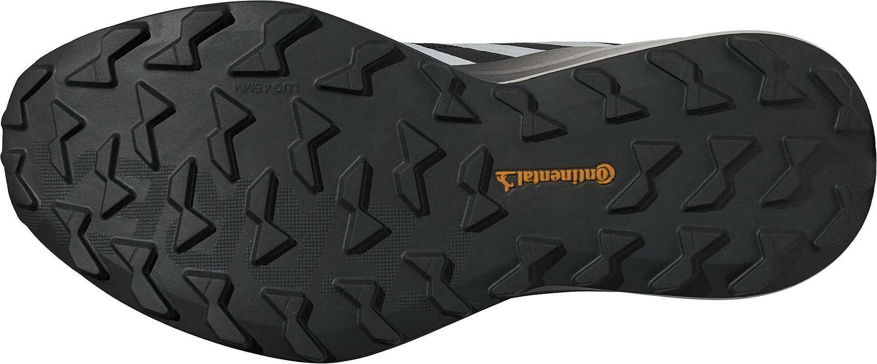 adidas Terrex Agravic 3 Mens Trail Running Shoes - Black Impact Guard