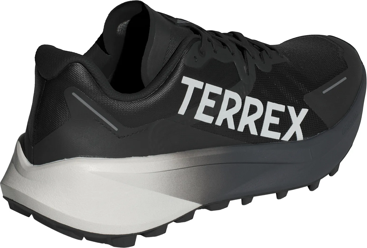 Sole flexibility supports diverse movement patterns Indoor Training adidas Terrex Agravic 3 Mens Trail Running Shoes - Black