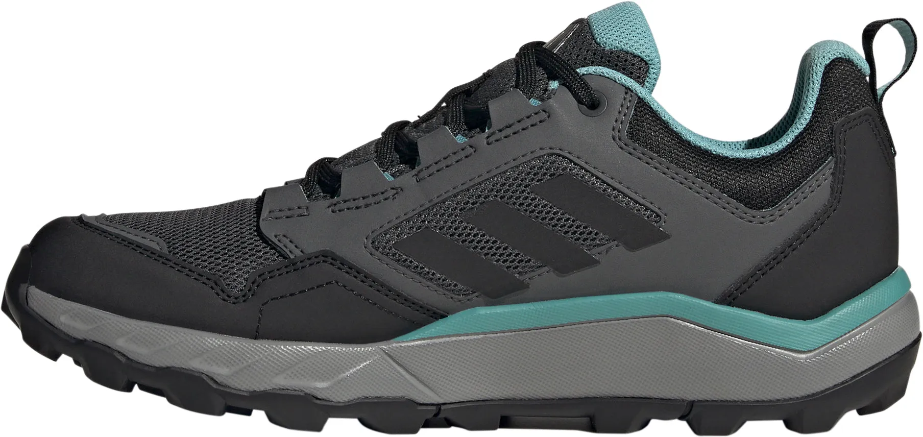 adidas Terrex Tracerocker 2 GORE-TEX Womens Trail Running Shoes - Grey Low Cut