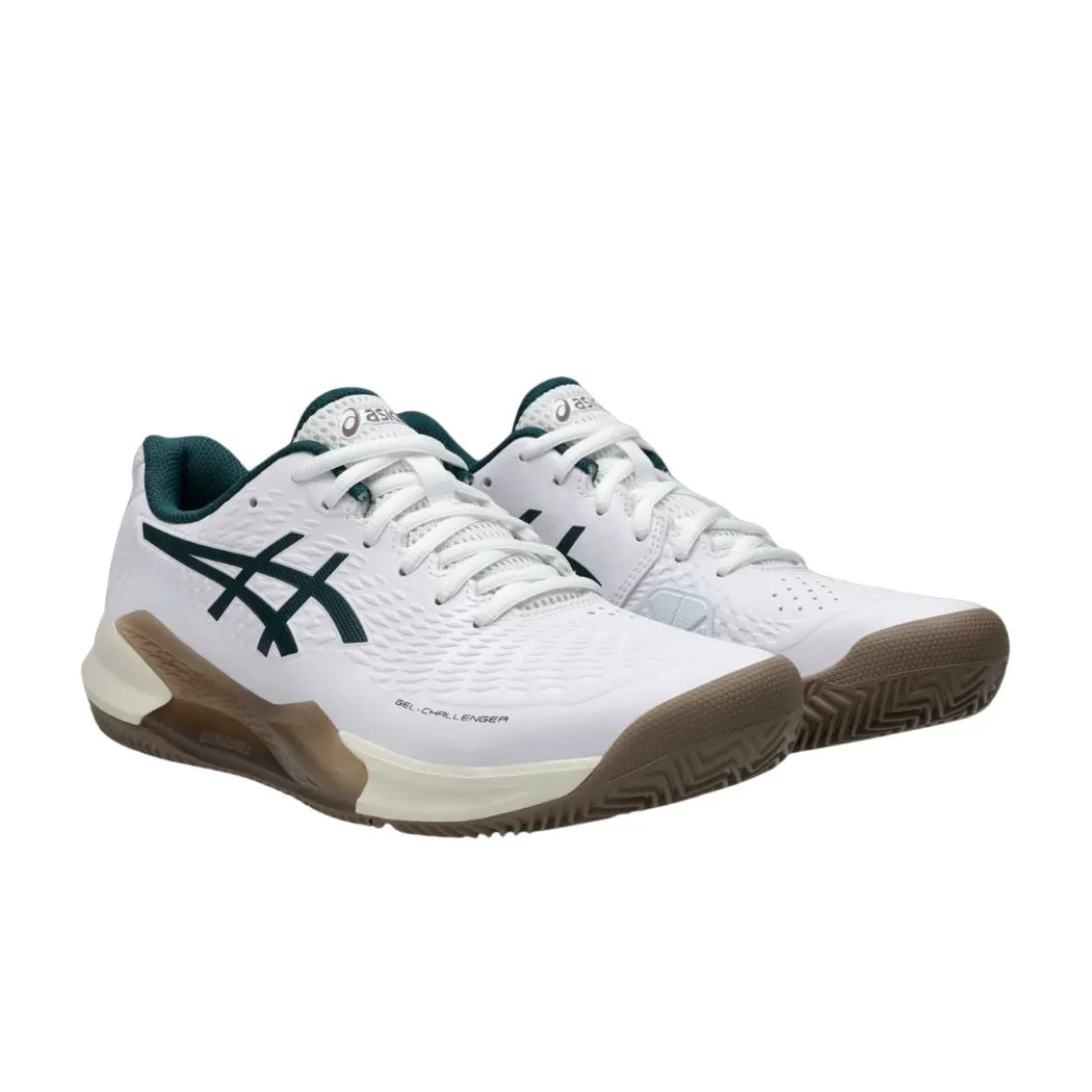 asics Gel-Challenger 14 Clay Unisex Tennis Shoes Bright tone AI Path