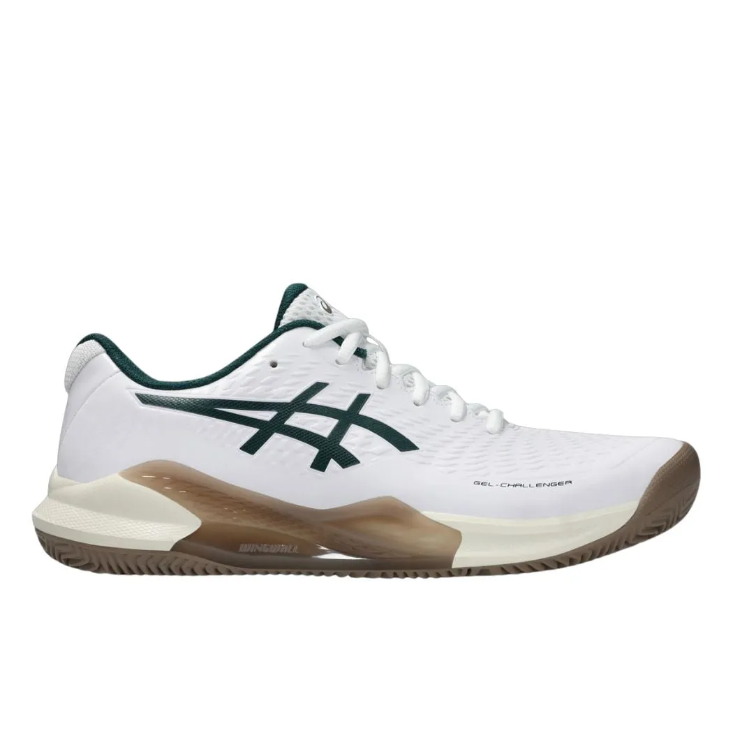zipper Lightweight asics Gel-Challenger 14 Clay Unisex Tennis Shoes