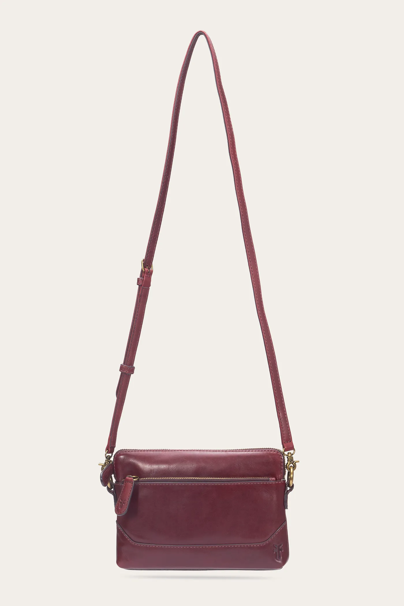 Melissa Crossbody Wristlet Beauty Walk