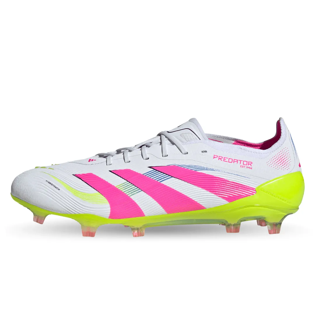 Predator Elite FG - Celestial Victory Pack (ID3881) padded tongue shoes adult shoes