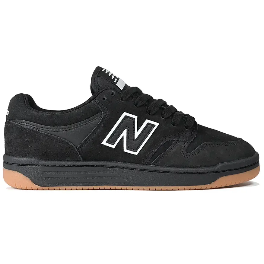 Fashion Edge Comfortable Linings New Balance Numeric NM480 Skateboarding Shoe