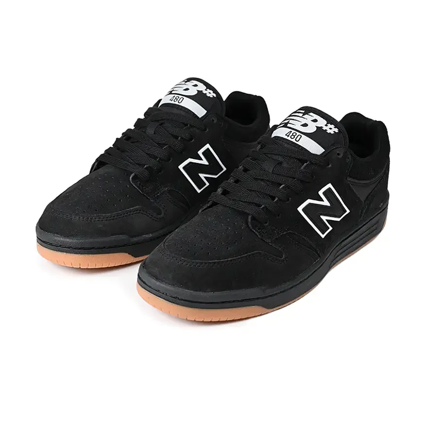 Rapid Style New Balance Numeric NM480 Skateboarding Shoe