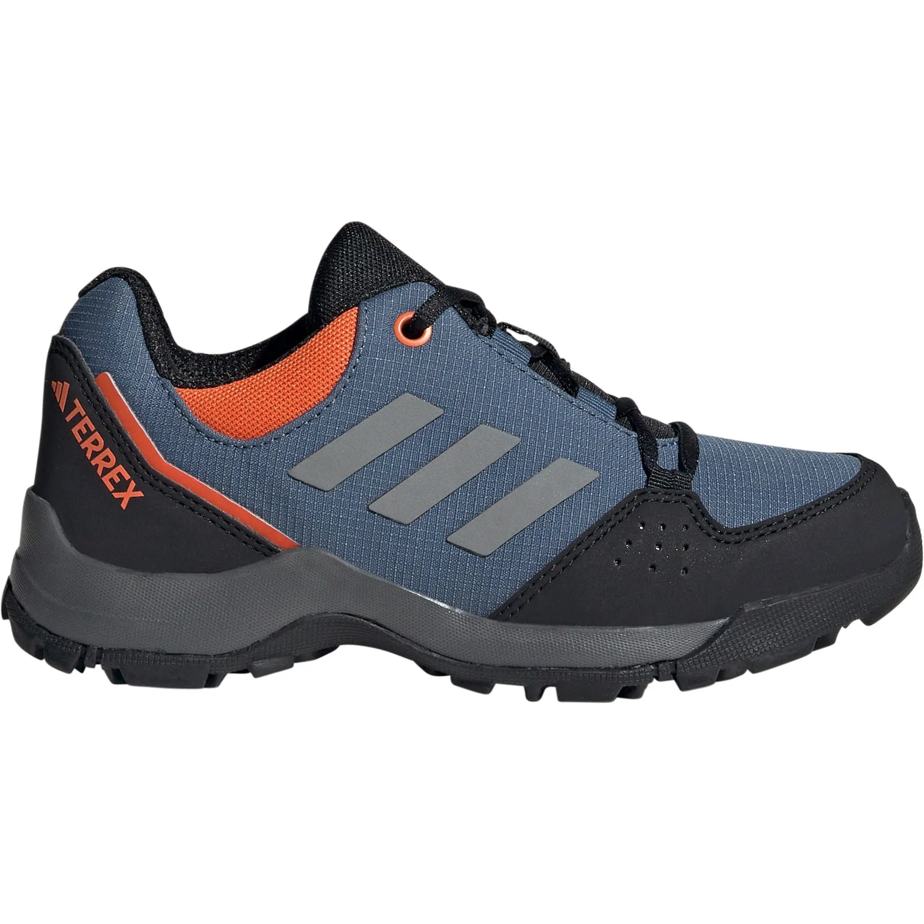 adidas Terrex HyperHiker Junior Walking Shoes - Blue Thermal Comfort
