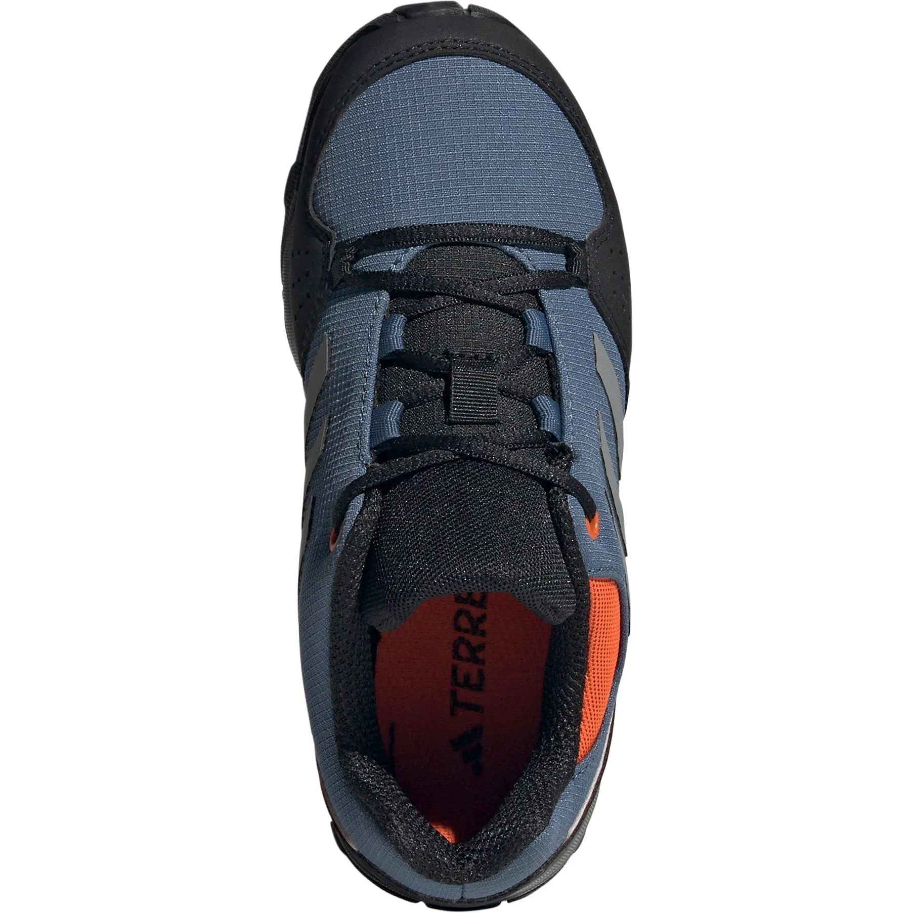 adidas Terrex HyperHiker Junior Walking Shoes - Blue Explore Gear Trail Utility