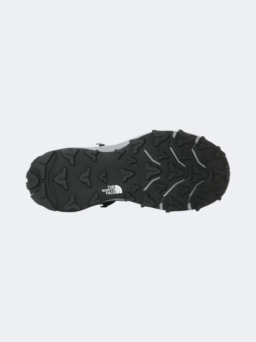 The North Face Vectiv Fastpack Futurelight Women Hiking Boots Asphalt Grey/Black Secure Step Breathable mesh