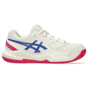 Stretch Fabric Casual Look ASICS GEL-Dedicate 8 GS Kids Tennis Shoes