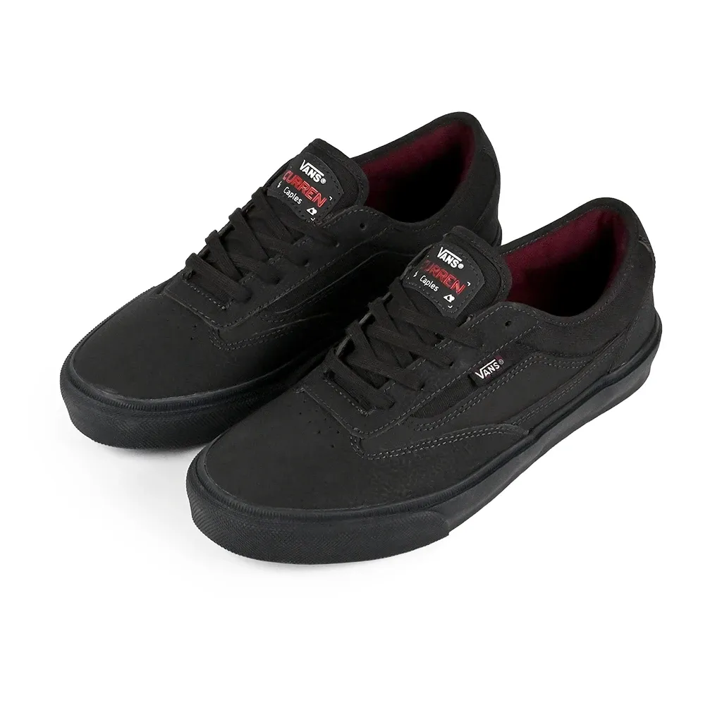 Vans Skate Curren Skateboarding Shoe Comfort Cushion