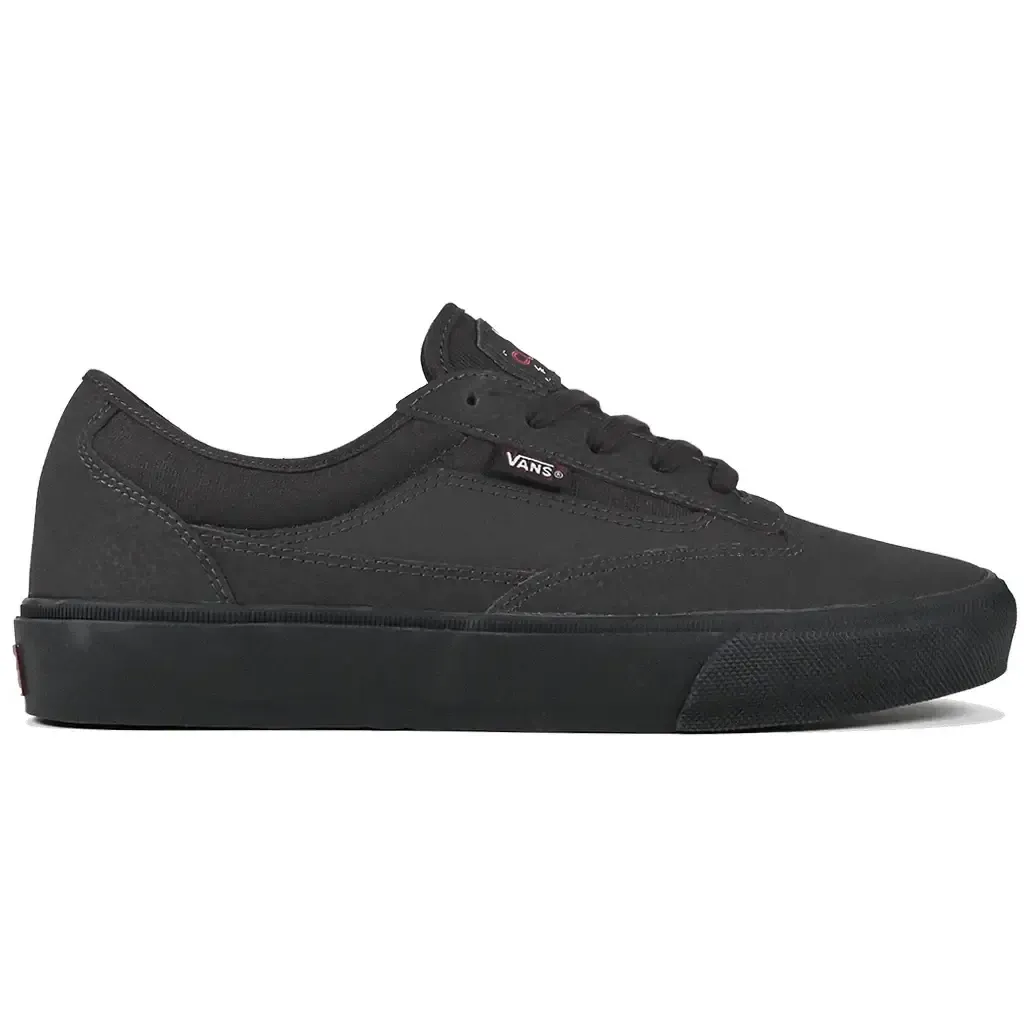 Vans Skate Curren Skateboarding Shoe Comfortable Straps