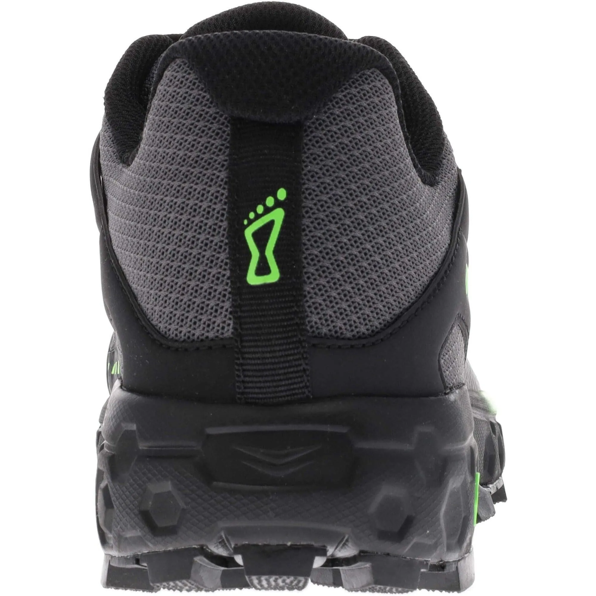 Inov8 Roclite Ultra G 320 Mens Trail Running Shoes - Black Comfort Wear Balanced Landing