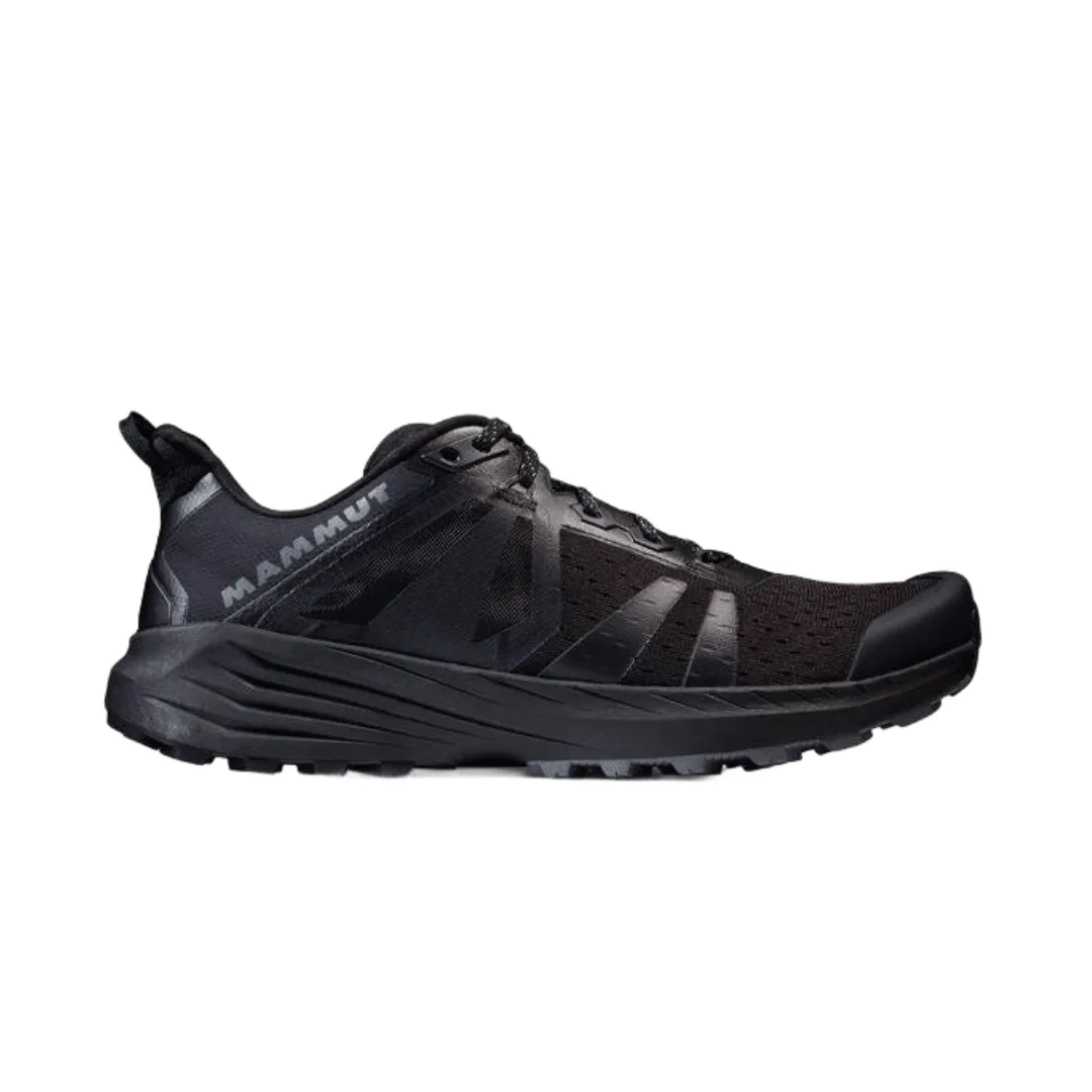 Soft Grip Wide Base Mammut Men's Saentis TR Low Trail Running Shoes
