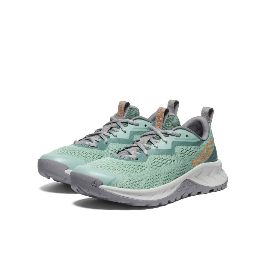 Women's Versacore Speed Shoe  |  Granite Green/Tangerine Mobility Ready