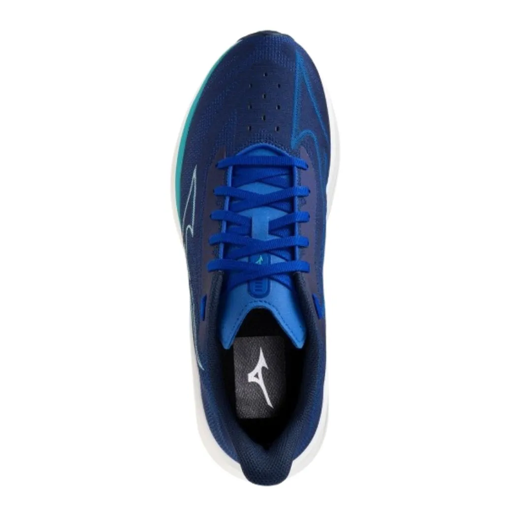 Grip Strong Red Glow mizuno Neo Cosmo Men's Running Shoes