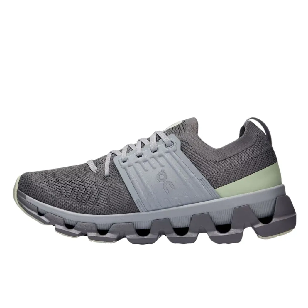 Breathable Material on Cloudswift 3 Women's Running Shoes