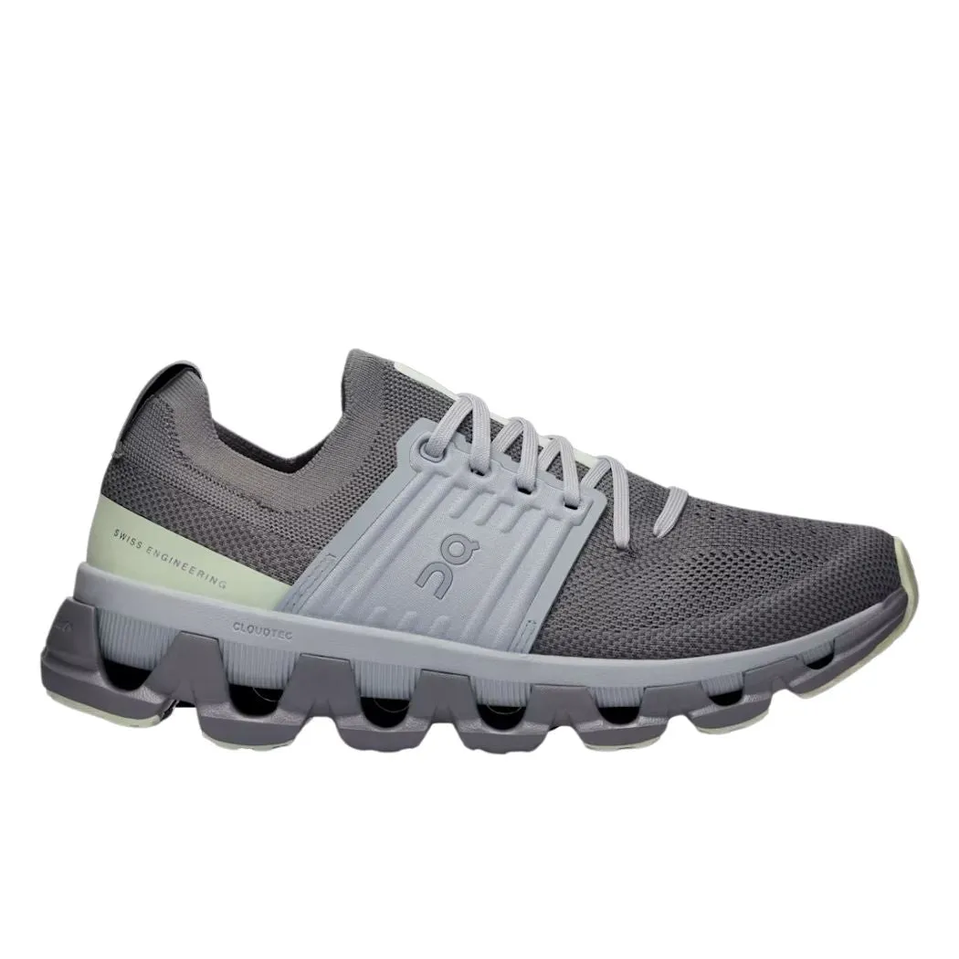 Elastic laces on Cloudswift 3 Women's Running Shoes