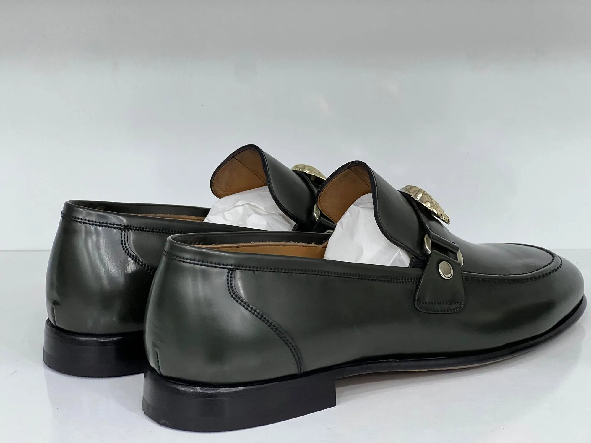 Style: SL655-Olive Comfort Curve