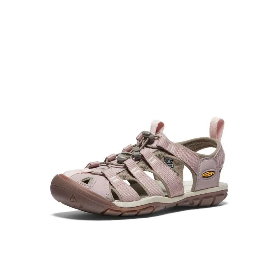 Training Purpose Light Weight Women's Clearwater CNX Sandal  |  Timberwolf/Fawn