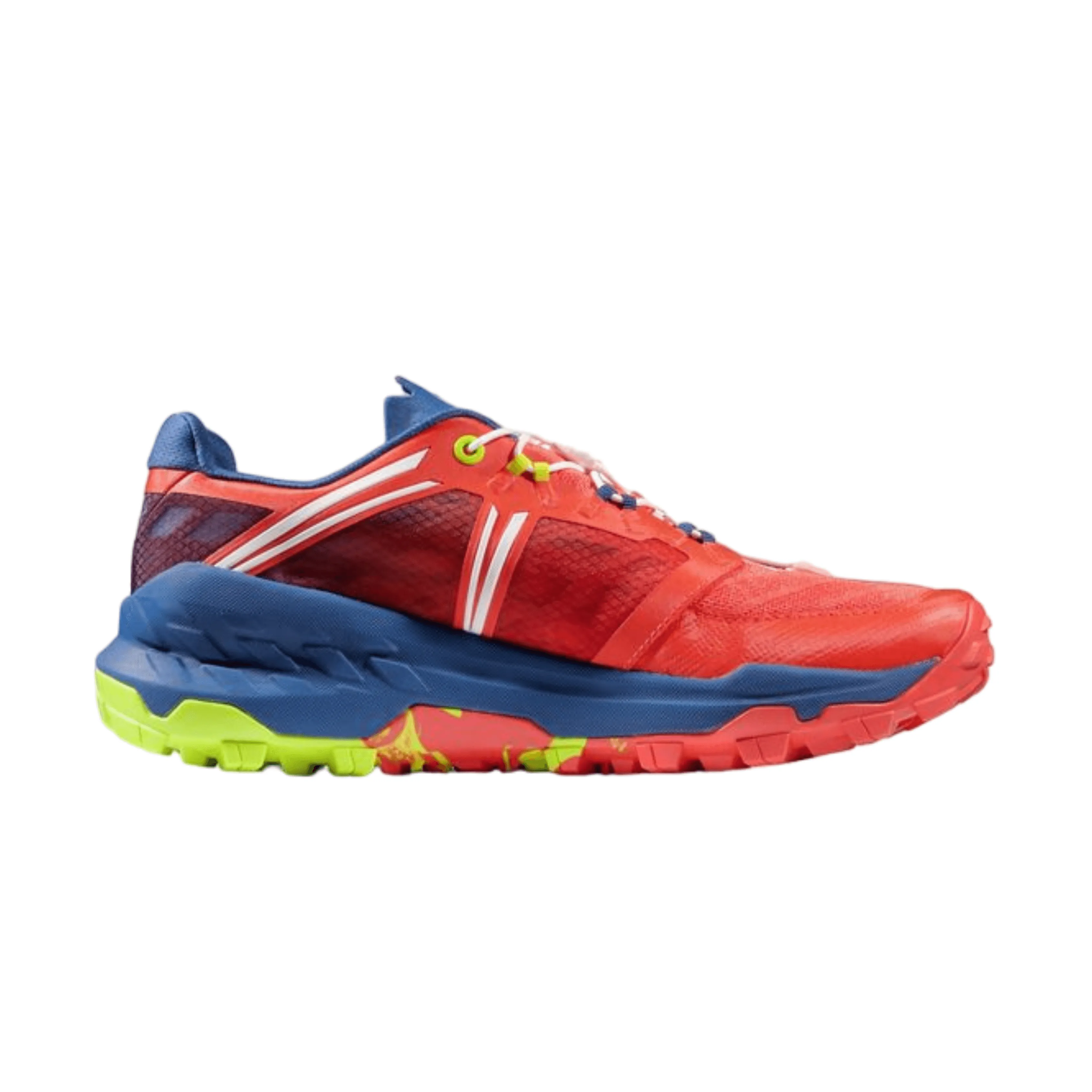 Mammut Women's Sertig TR Low Trail Running Shoes Anti Abrasion Tread Pattern
