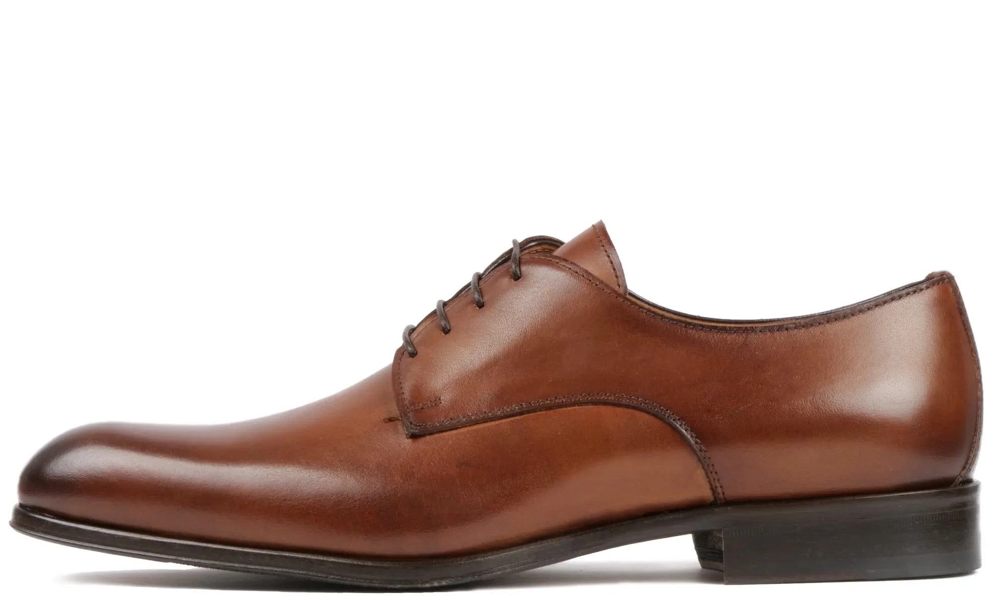 Cold Days Stretchable Material Brighton Derby Tan