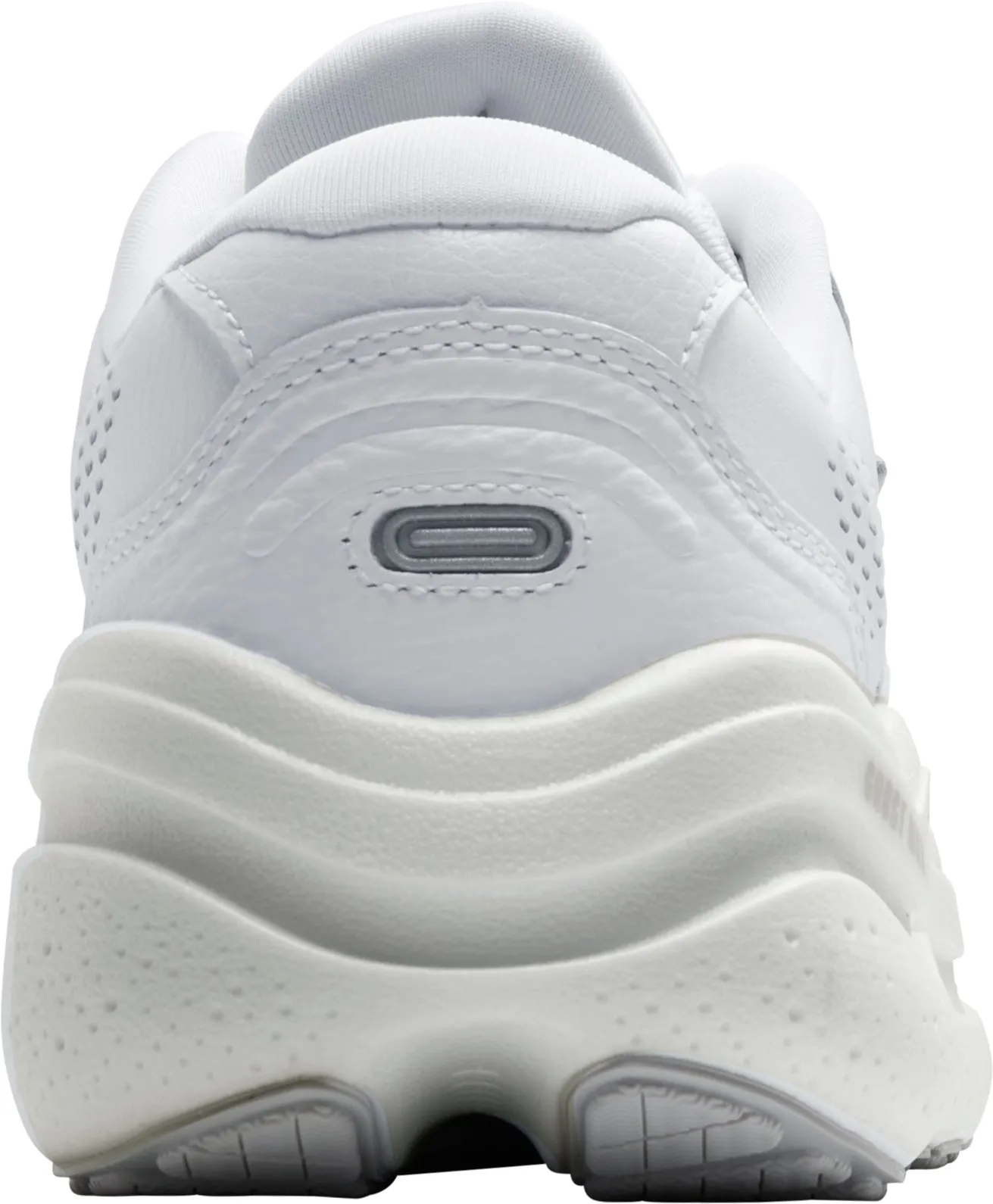 Brooks Ghost Max L Womens Walking Shoes - White Wilderness Journey Highland Path