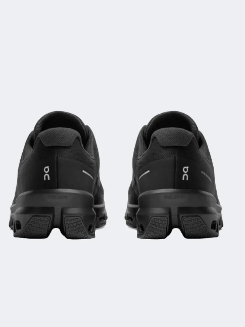 Robust design Quick Drying Hiking On Cloudventure Waterproof Women Hiking Shoes Black
