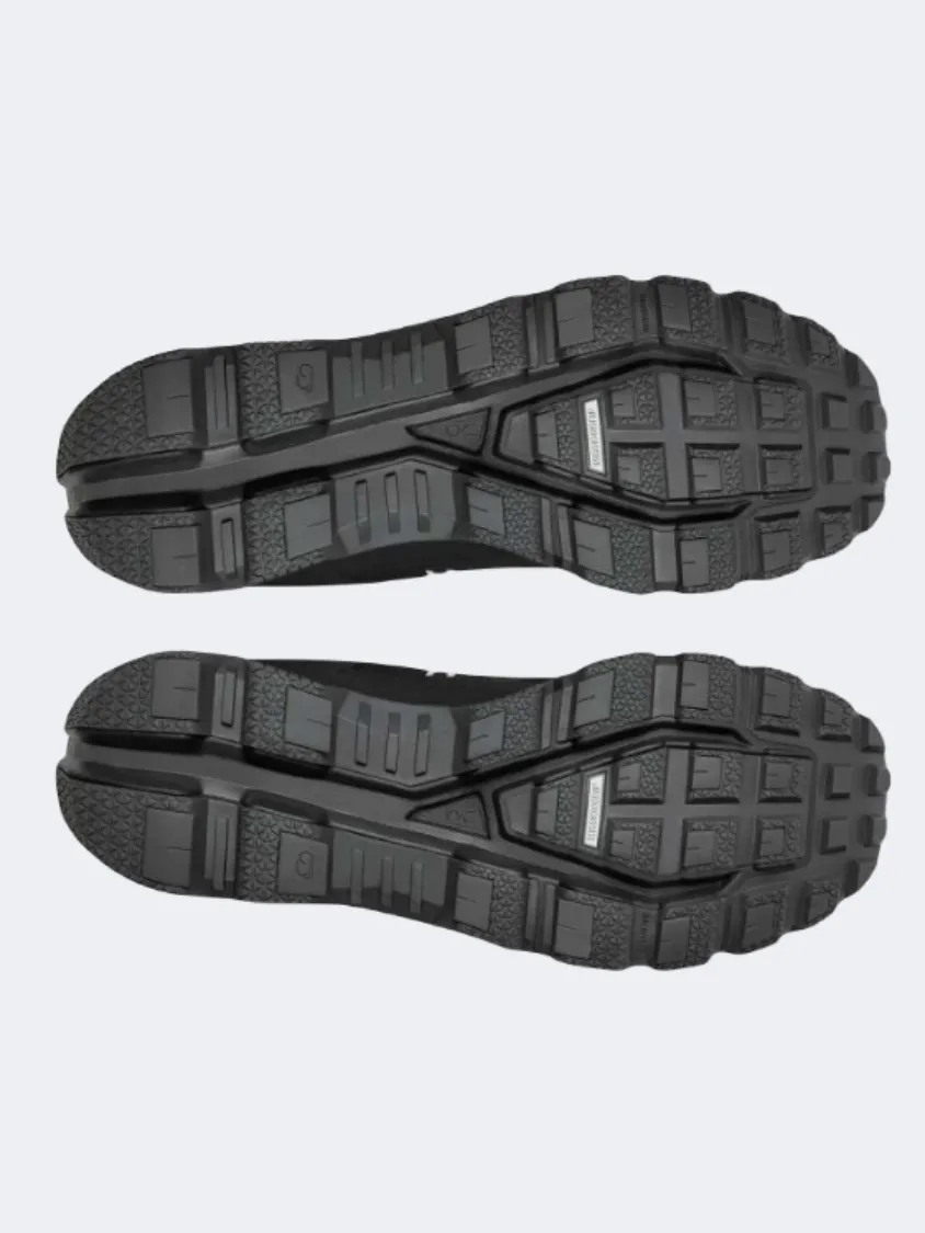 Long Lasting Fit mud proof On Cloudventure Waterproof Women Hiking Shoes Black
