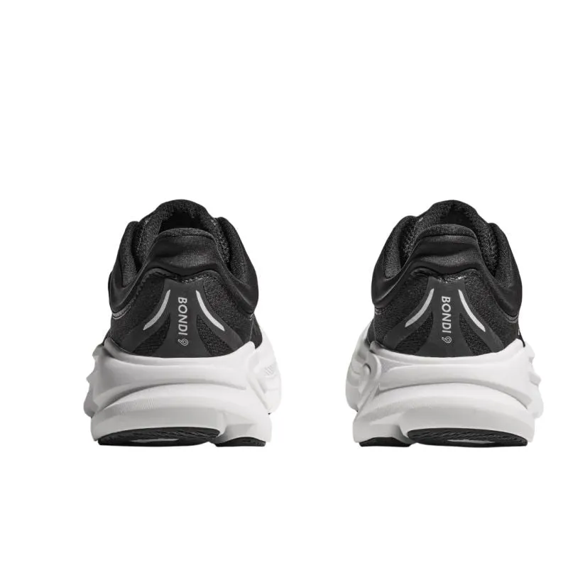 running balance training HOKA Bondi 9 D WIDE Womens Running Shoes