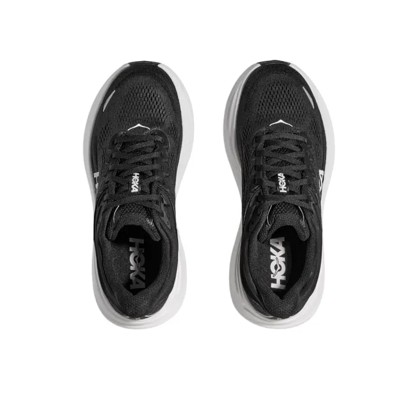 HOKA Bondi 9 D WIDE Womens Running Shoes supinated foot shoe support Easy