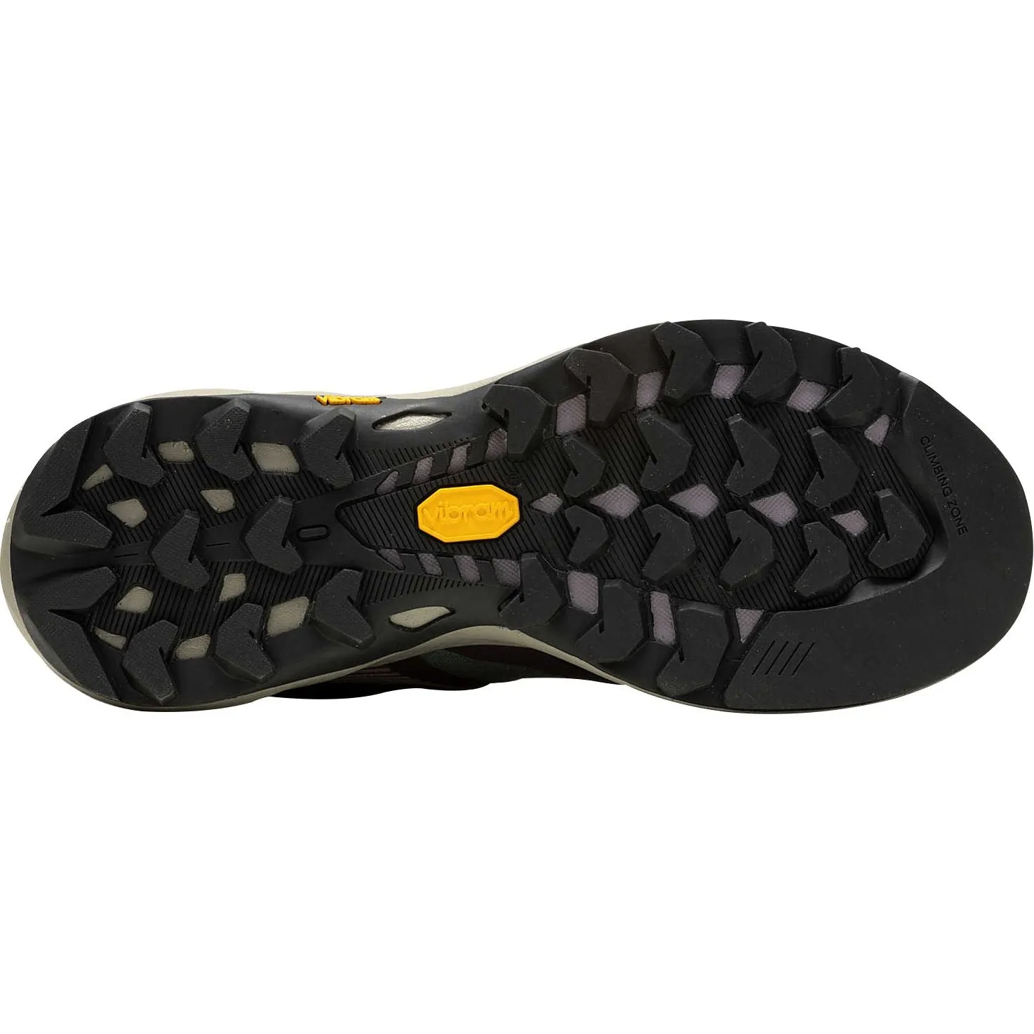 Firm support Merrell MQM 3 GORE-TEX Womens Walking Shoes - Green