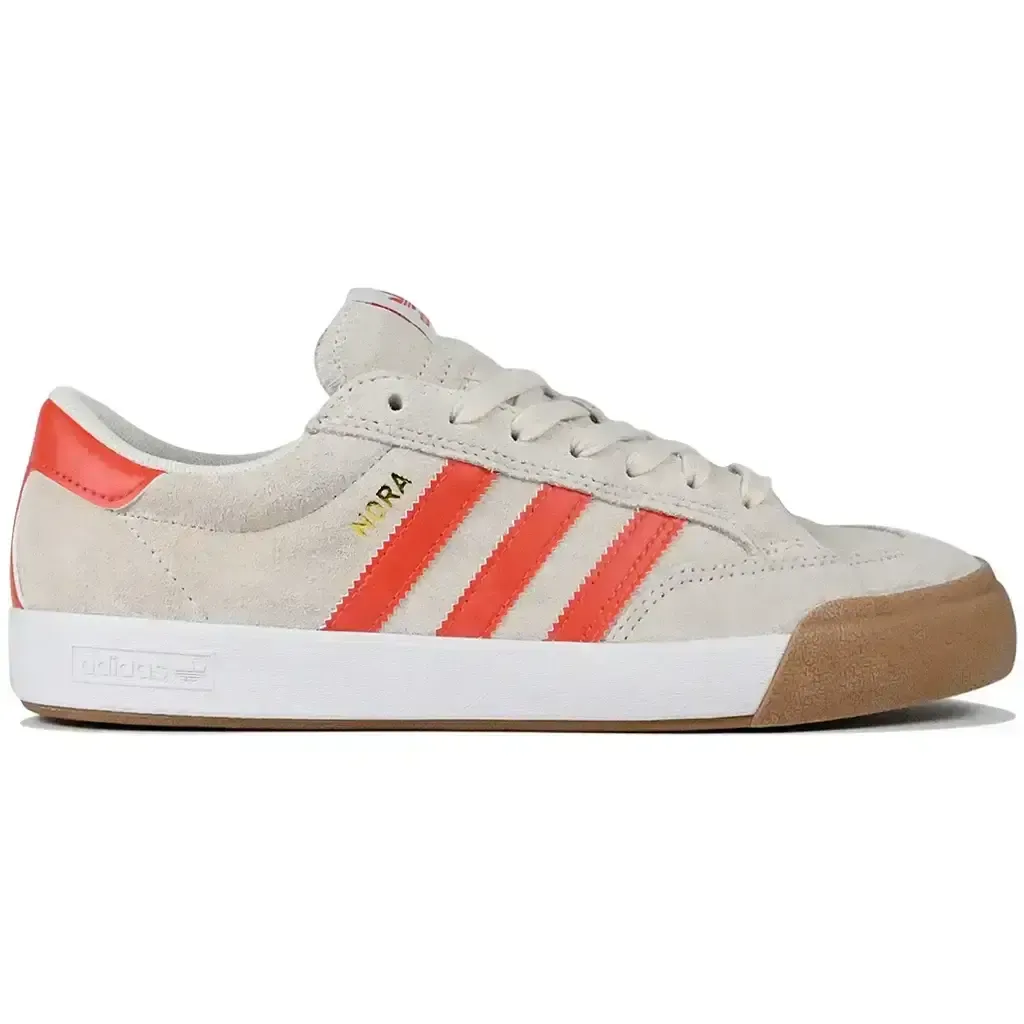 Adidas Skateboarding Nora Shoe Sport Fit Snug Ride