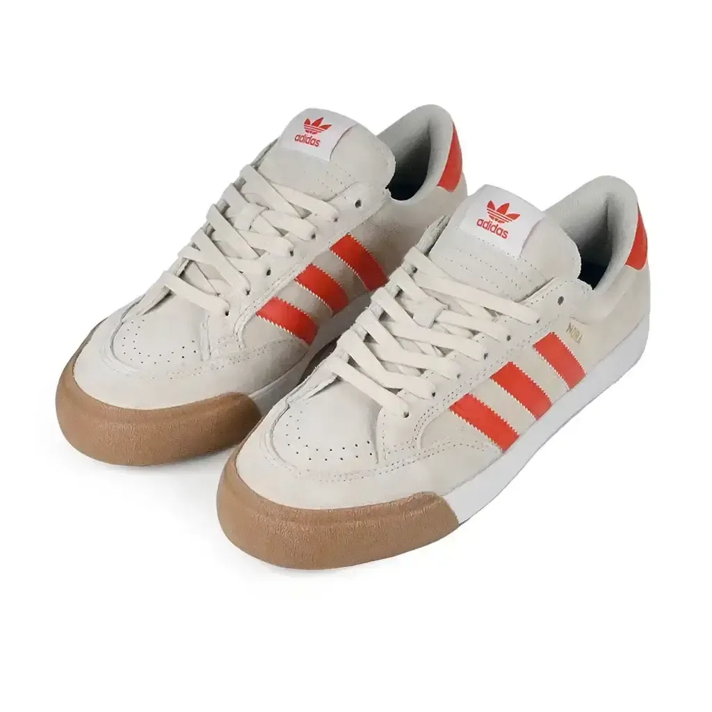 Soft Cushioning Urban Control Adidas Skateboarding Nora Shoe