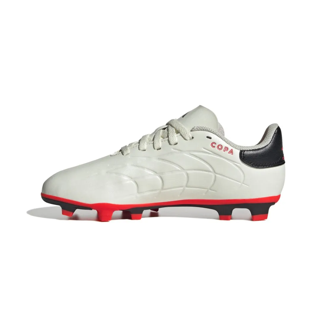 Copa Pure II Club Flexible Ground  Soccer Shoes slim fit Machine-washable kids' shoes