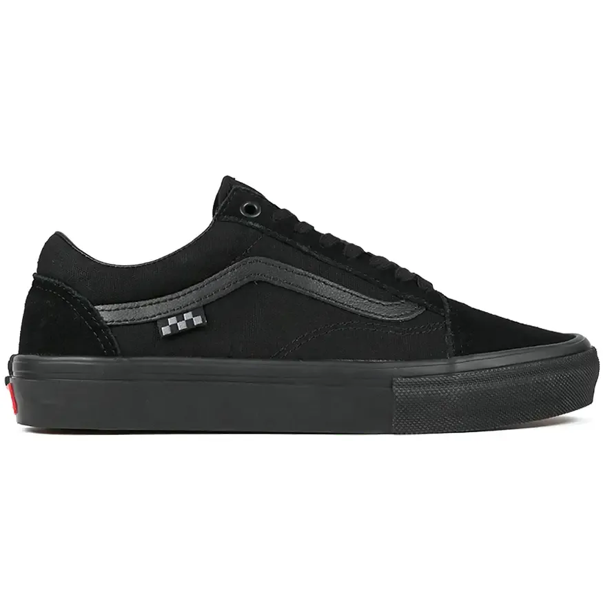 Vans Skate Old Skool Skateboarding Shoe Comfortable Collar Street Step