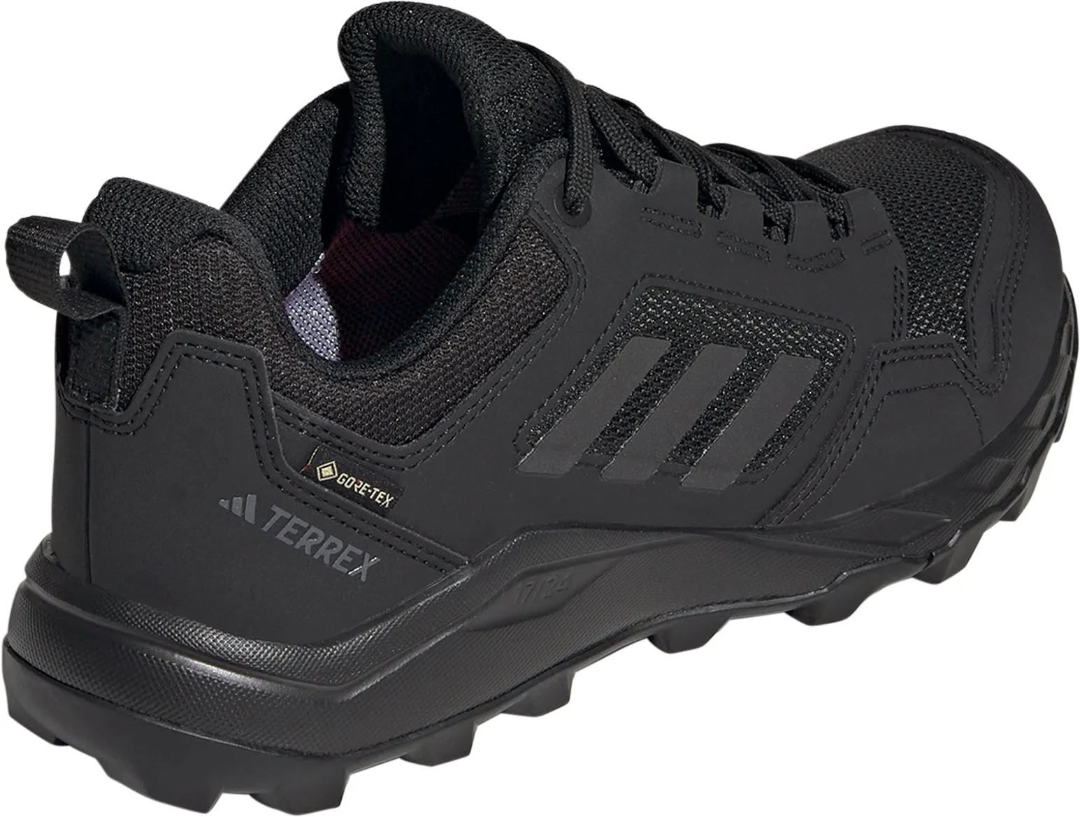 adidas Tracerocker 2.0 GORE-TEX Womens Trail Running Shoes - Black Slip On
