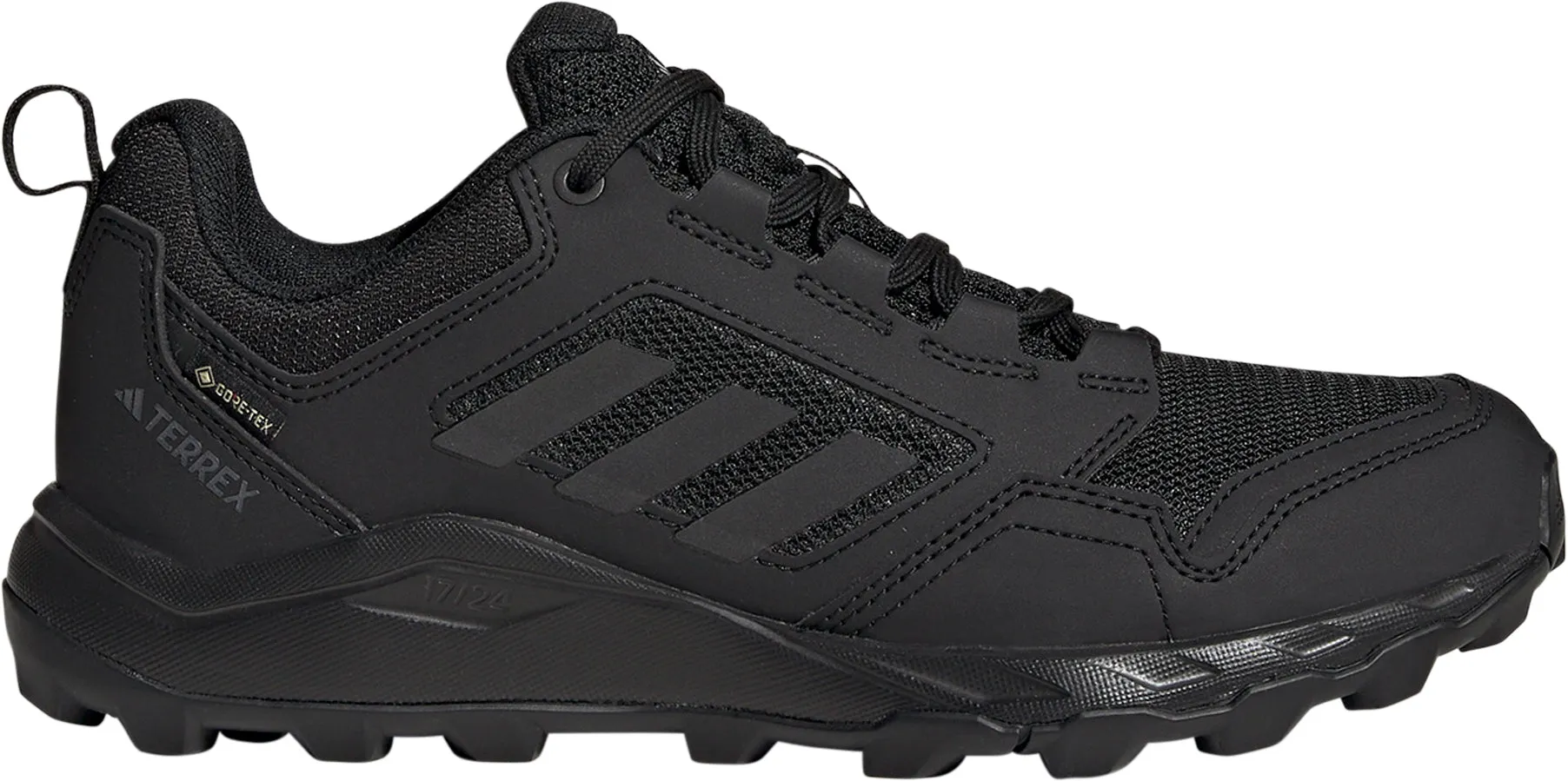 Quick Session Daily Training adidas Tracerocker 2.0 GORE-TEX Womens Trail Running Shoes - Black