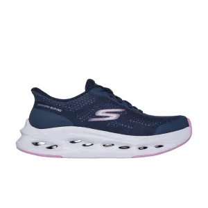 SLIP-INS: MAX CUSHIONING GLIDE-STEP - 129403/NVPR Easy Walk Shoes All Day Comfort Shoes