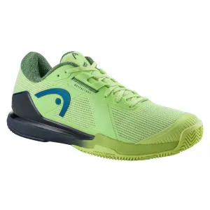 Fast Fit HEAD Sprint Pro 4.0 Clay D Mens Tennis Shoes