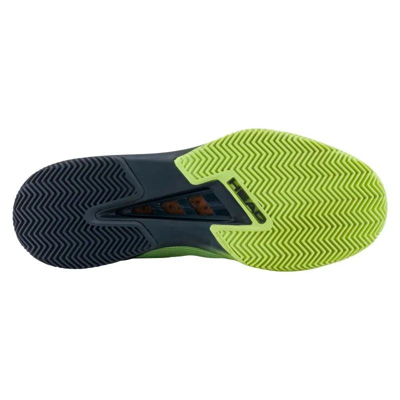 HEAD Sprint Pro 4.0 Clay D Mens Tennis Shoes Street Comfort