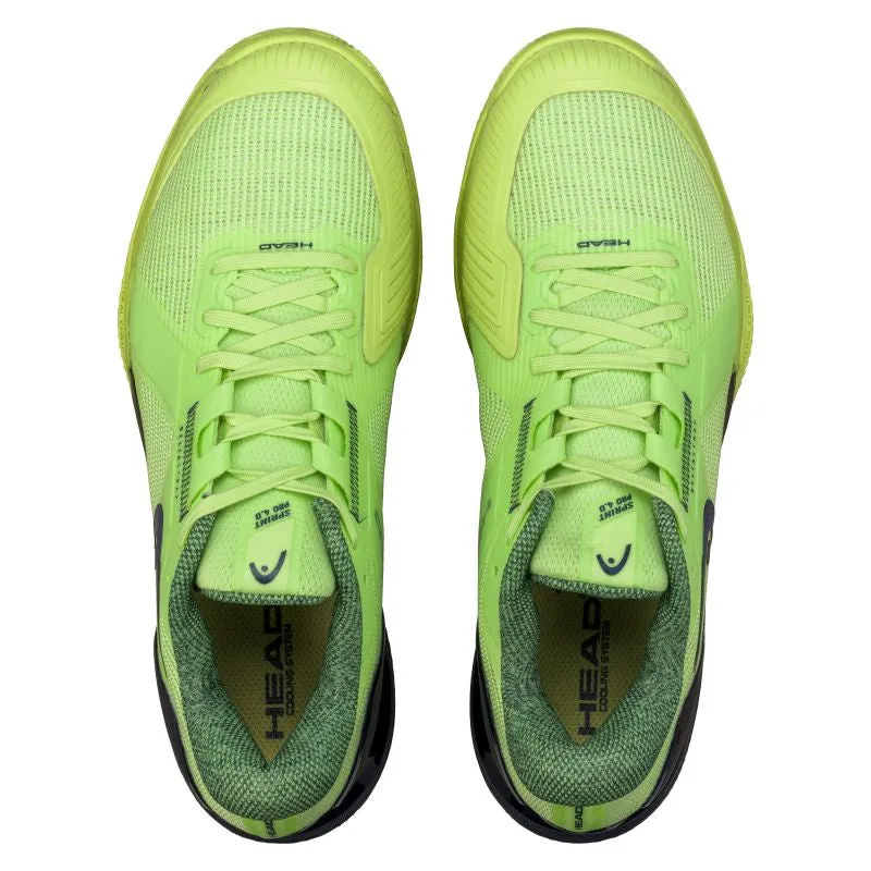 HEAD Sprint Pro 4.0 Clay D Mens Tennis Shoes Street Activity