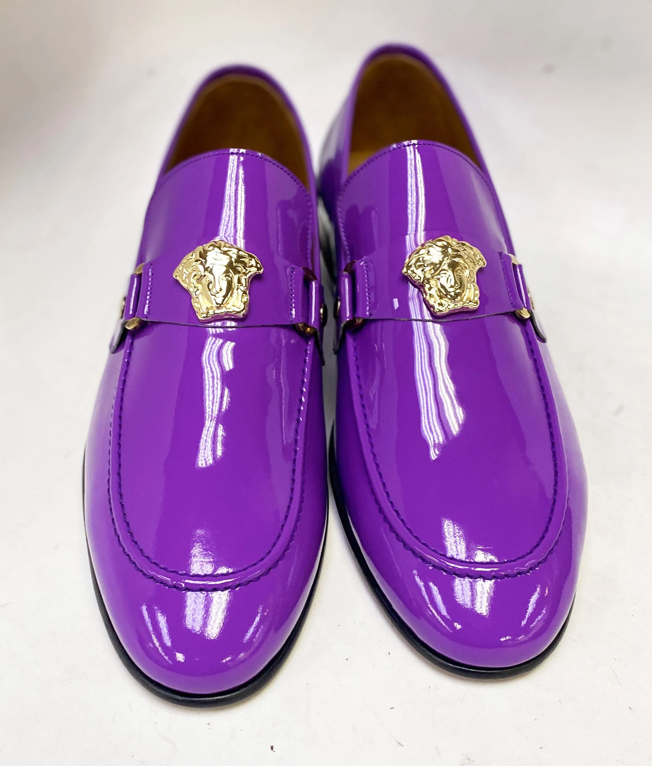 Style: SL655P-Purple Comfort Outsole