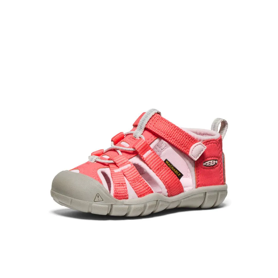 Toddlers' Seacamp II CNX  |  Dubarry/Giggle Pink Clean Step Comfort Ankle