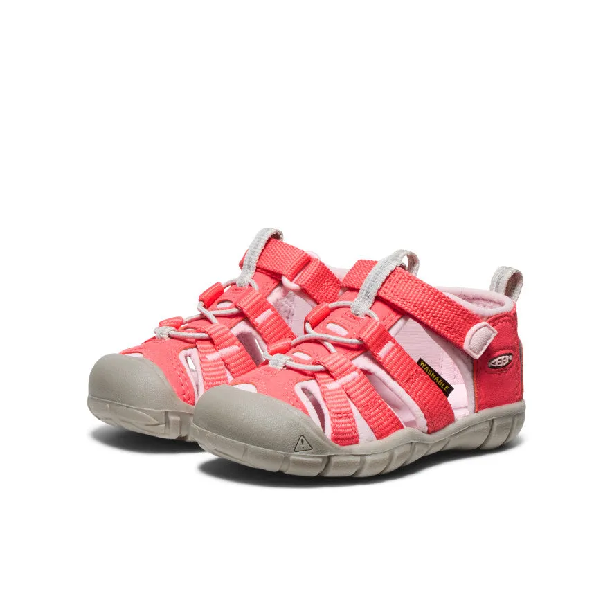 Hero Walk Toddlers' Seacamp II CNX  |  Dubarry/Giggle Pink