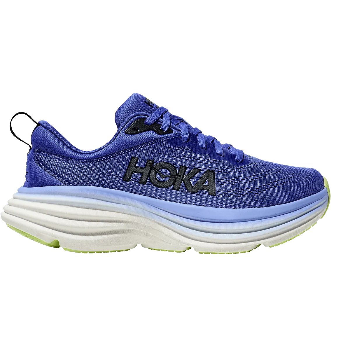Reflective Trim school - run running shoes Women's Bondi 8