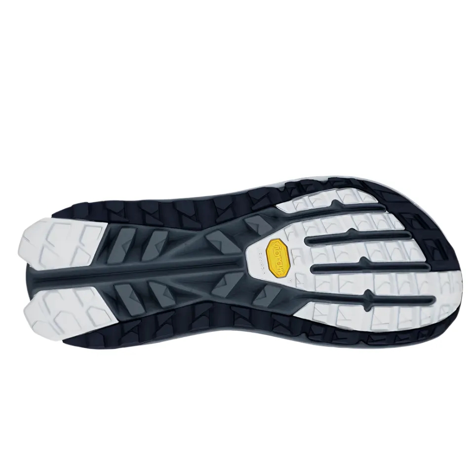 adjustable strap shoes running for health shoes Altra Men's Olympus 6 Trail Running Shoes in Dark Blue AW25