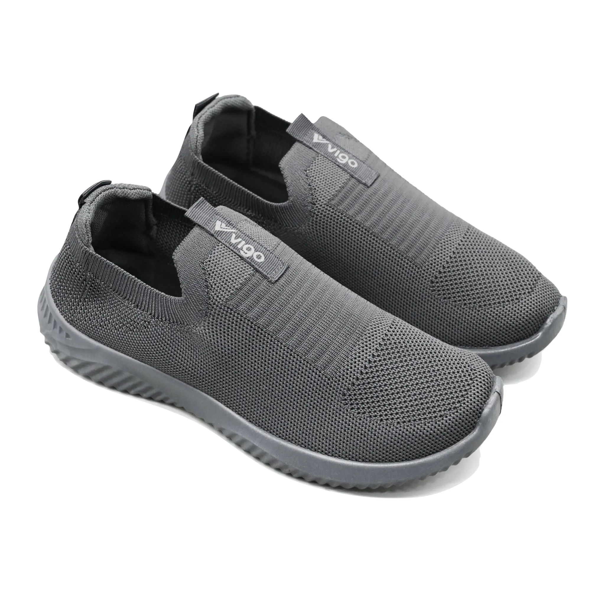 Shopping Day Hop Hike Vigo Milly - Grey
