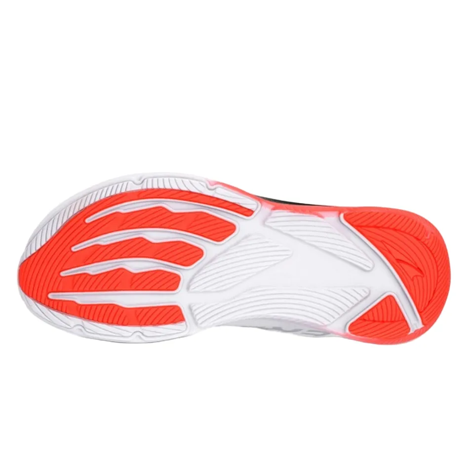 Altra Women's Experience Flow 2 Berlin Running Shoes in White/Coral AW25 anti - microbial running shoes patterned running shoes