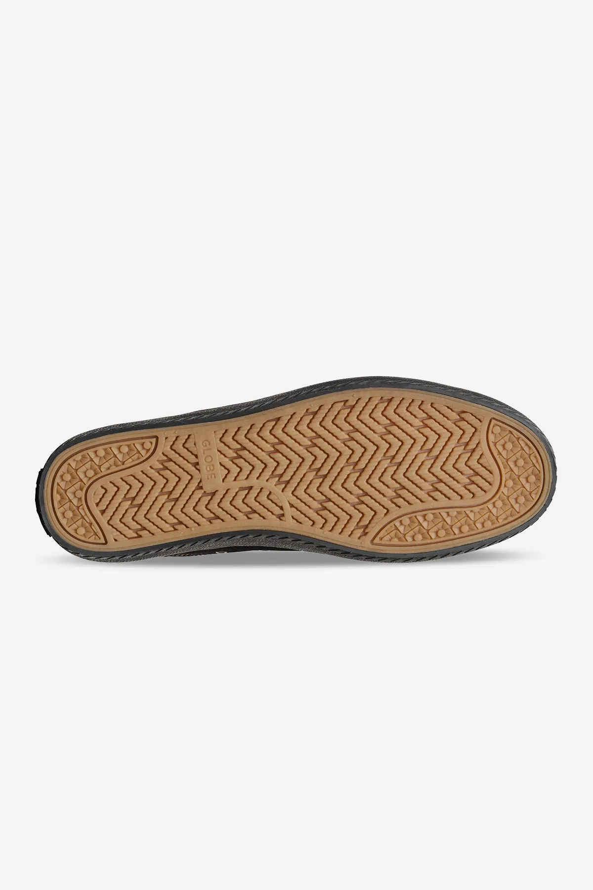 Melbek - Black/Montano - Skate Shoes Comfort collar Autumn Tone