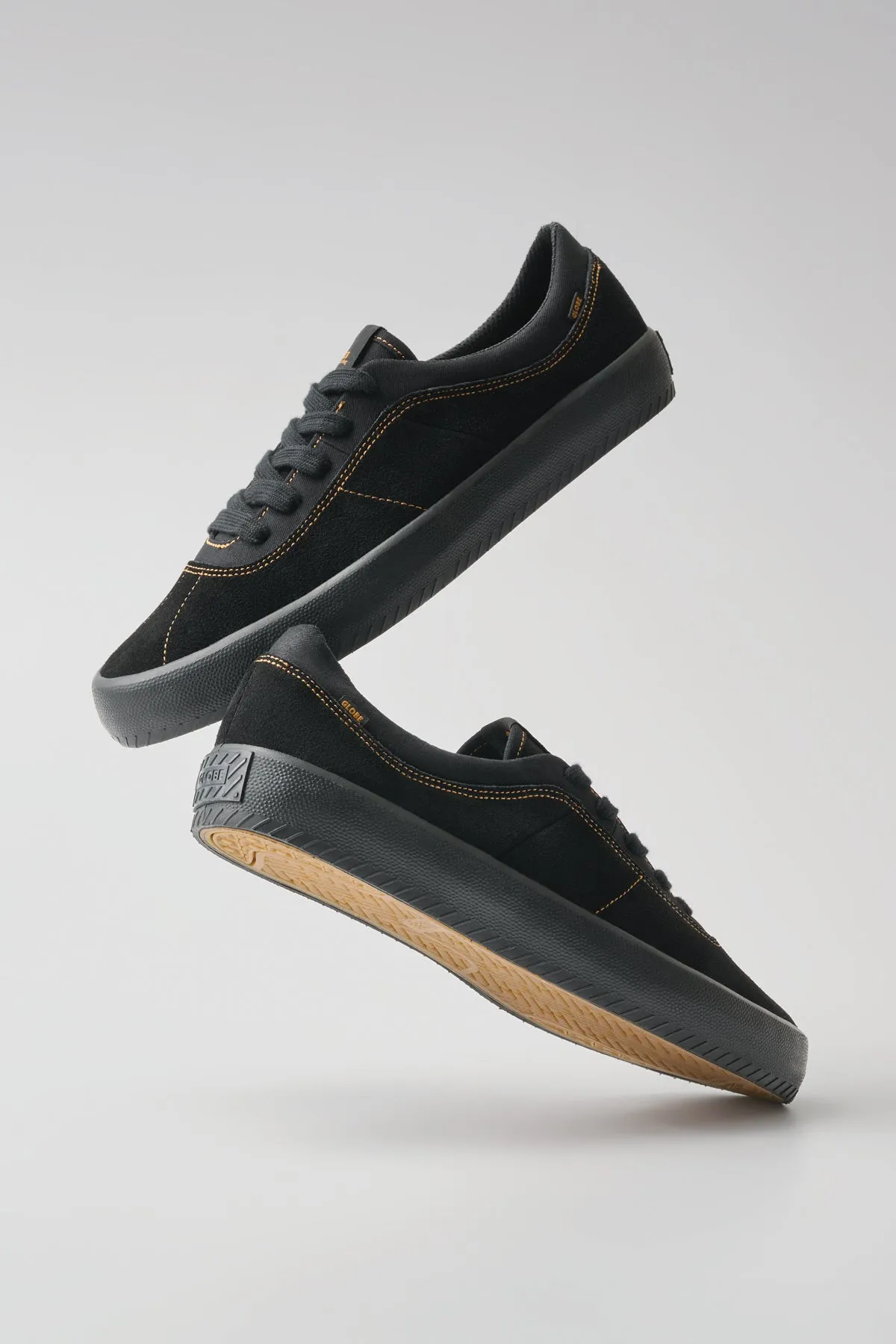 Melbek - Black/Montano - Skate Shoes Video Look